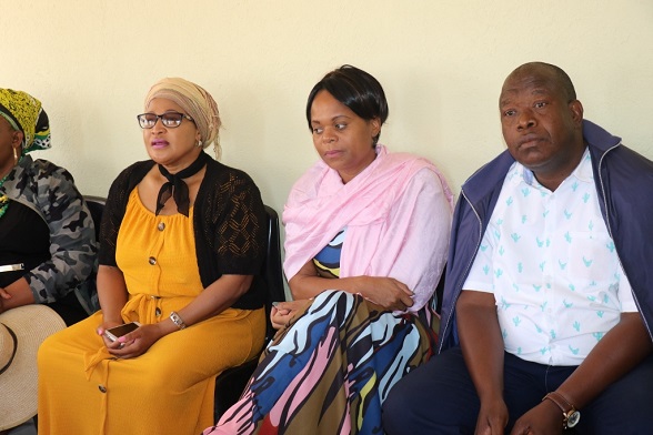 MAYOR VISITED THE FAMILY OF A LIMPOPO MEDICAL STUDENT WHO DIED IN CUBA